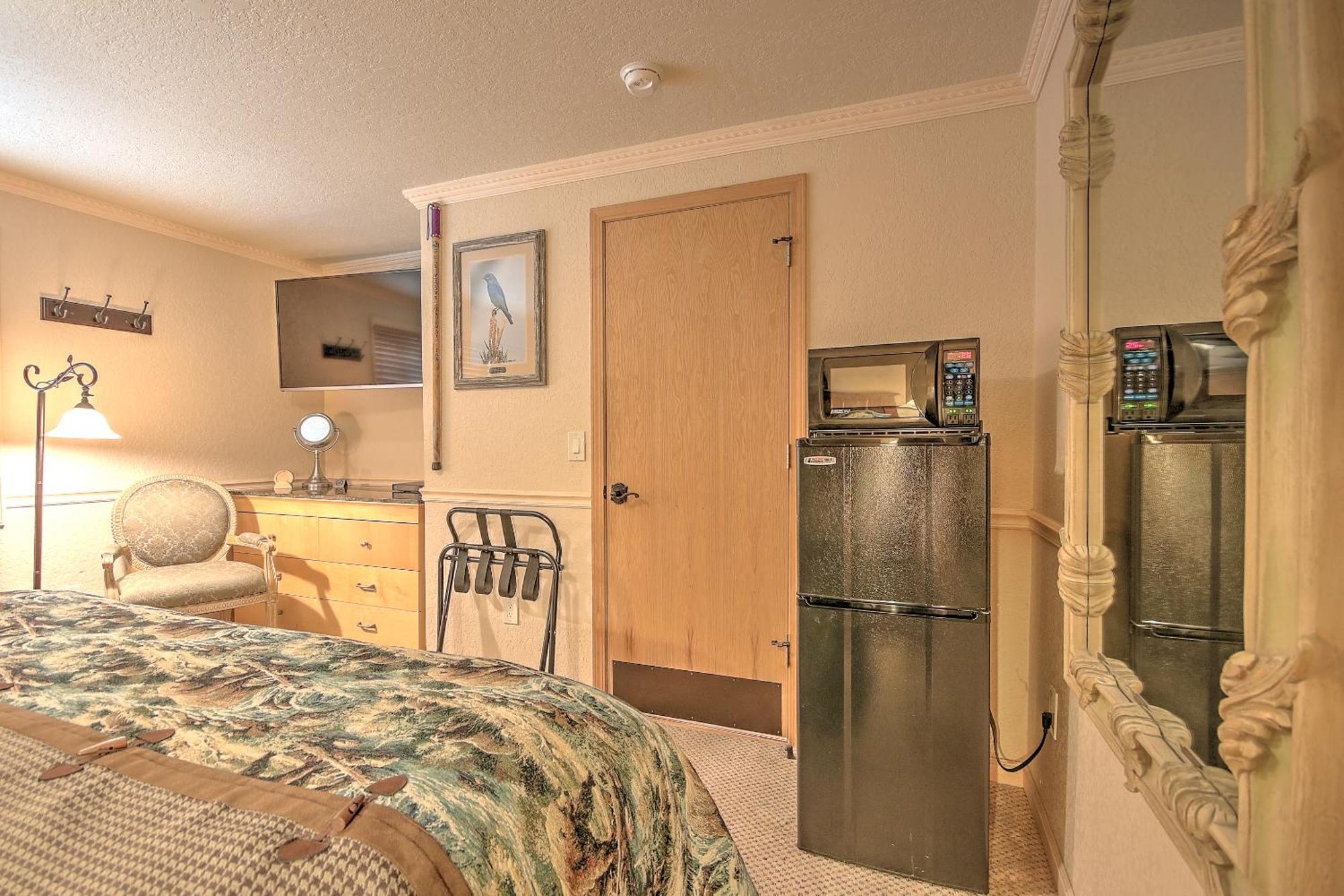 Yellowstone Gateway Inn Gardiner Exterior foto