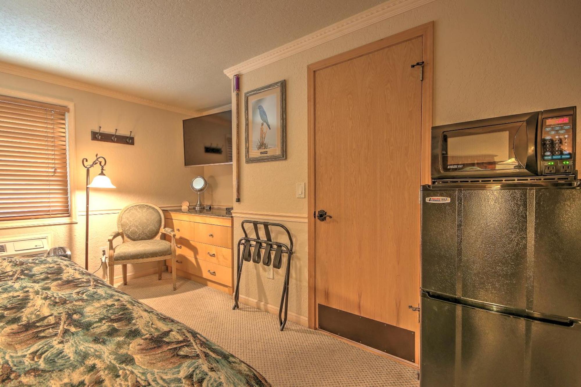 Yellowstone Gateway Inn Gardiner Exterior foto