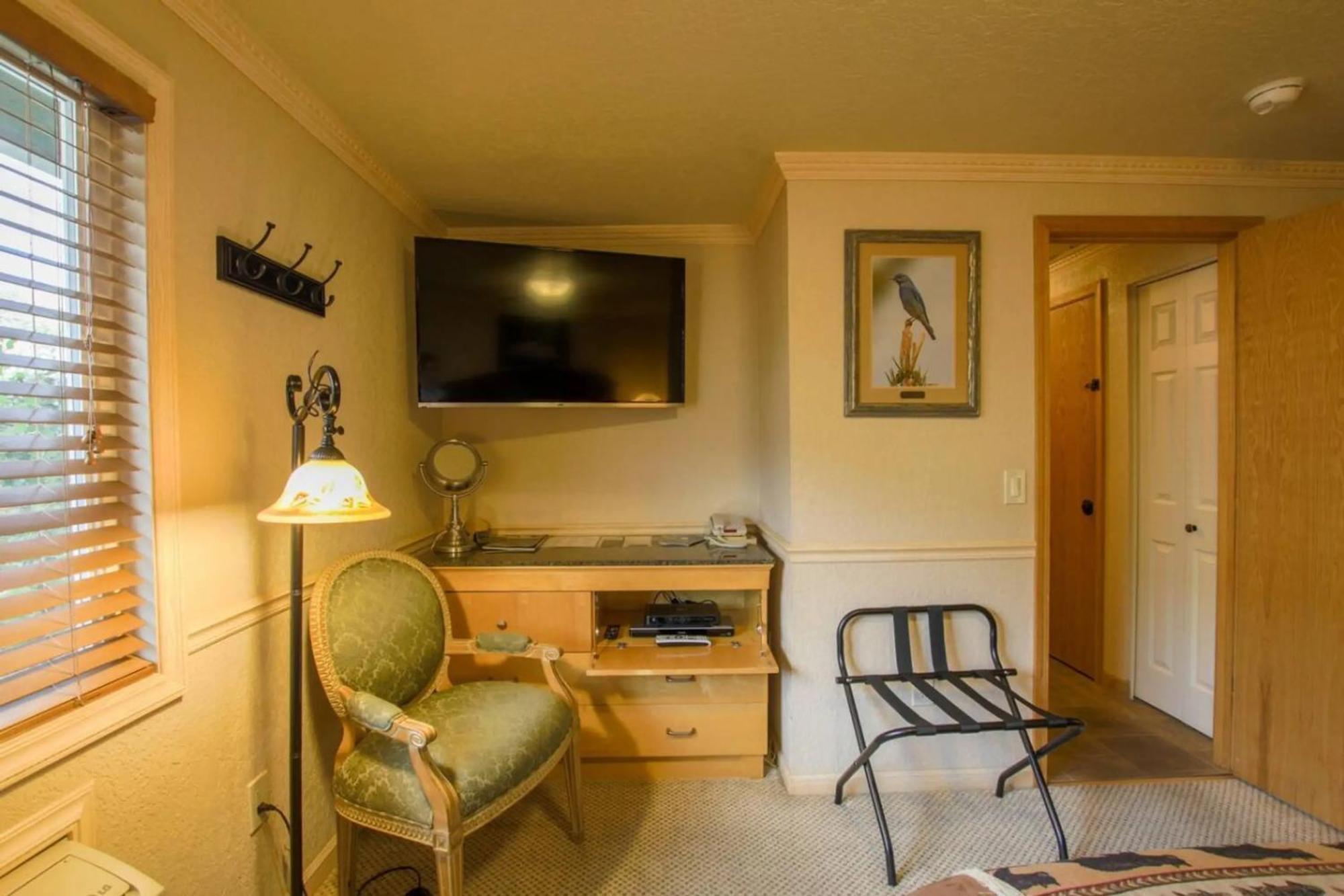 Yellowstone Gateway Inn Gardiner Exterior foto