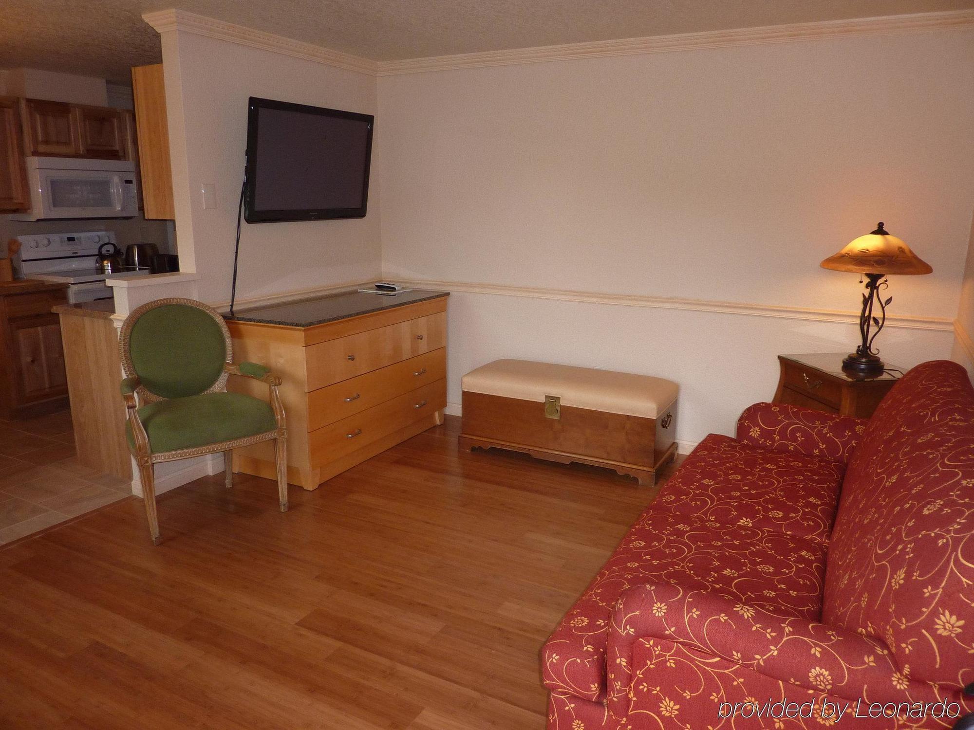 Yellowstone Gateway Inn Gardiner Interior foto