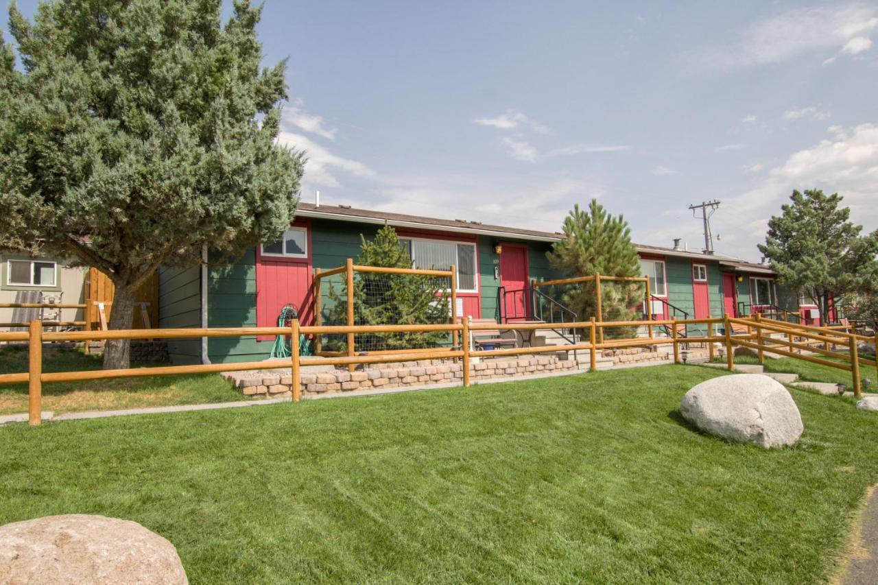 Yellowstone Gateway Inn Gardiner Exterior foto